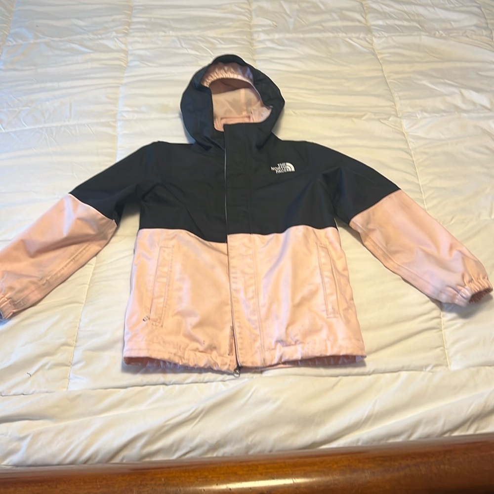 COPY - The North Face Triclimate coat. 2 piece with removable fleece core. Size…